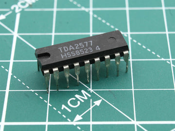 TDA2577 Integrated Circuit (IC) - Used
