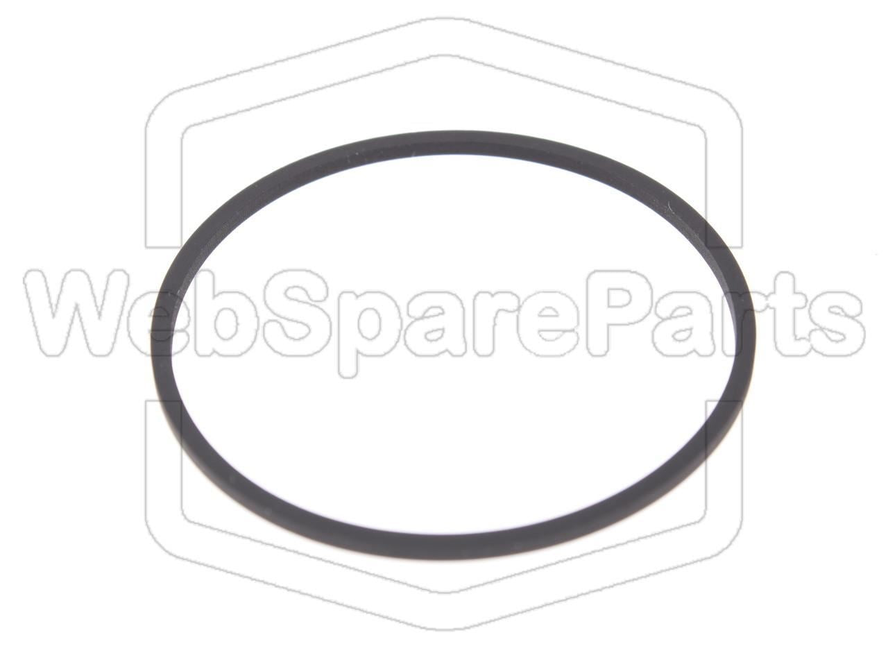 Eject Tray Drive Belt for CD Player Philips CD 910
