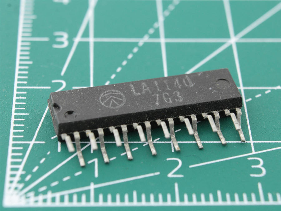 LA1140 Sanyo Integrated Circuit - Used