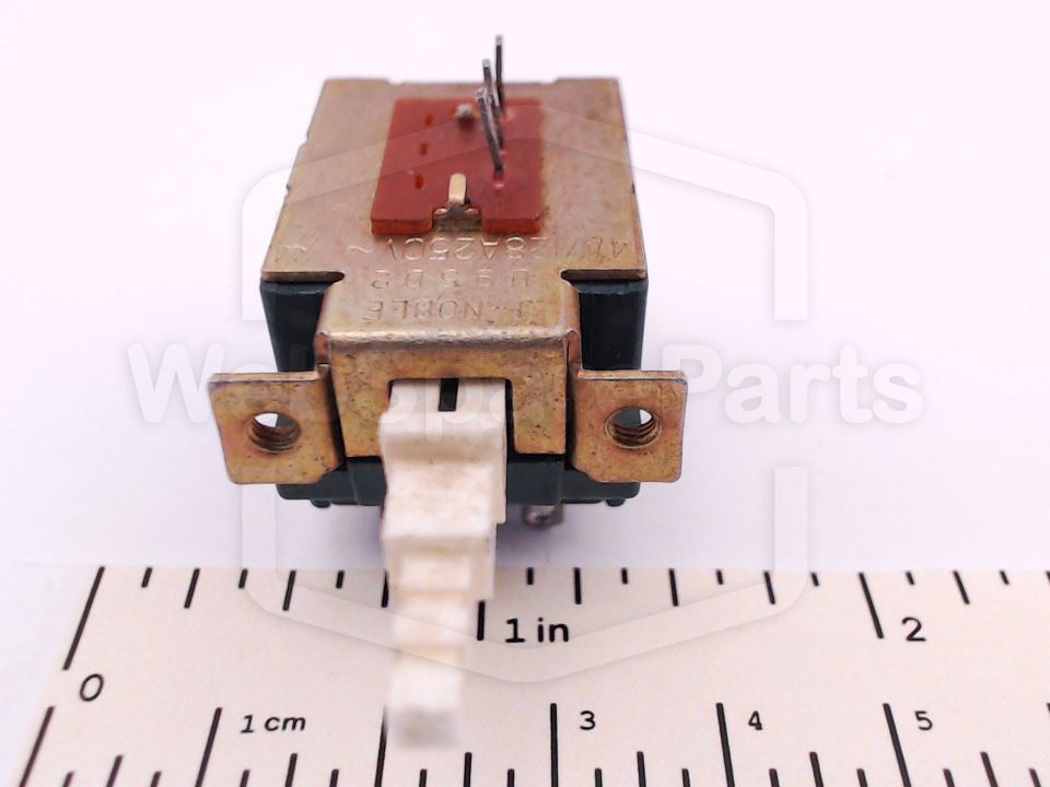 Main Power Switch for Vintage Audio Equipment Code W00874
