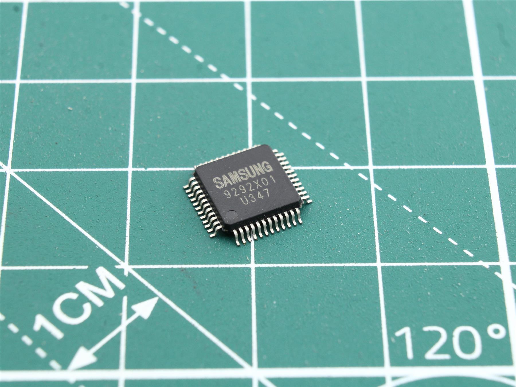 9292X01 Samsung integrated circuit