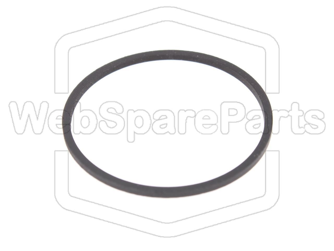 Eject Tray Drive Belt for CD Player Technics SL-P320