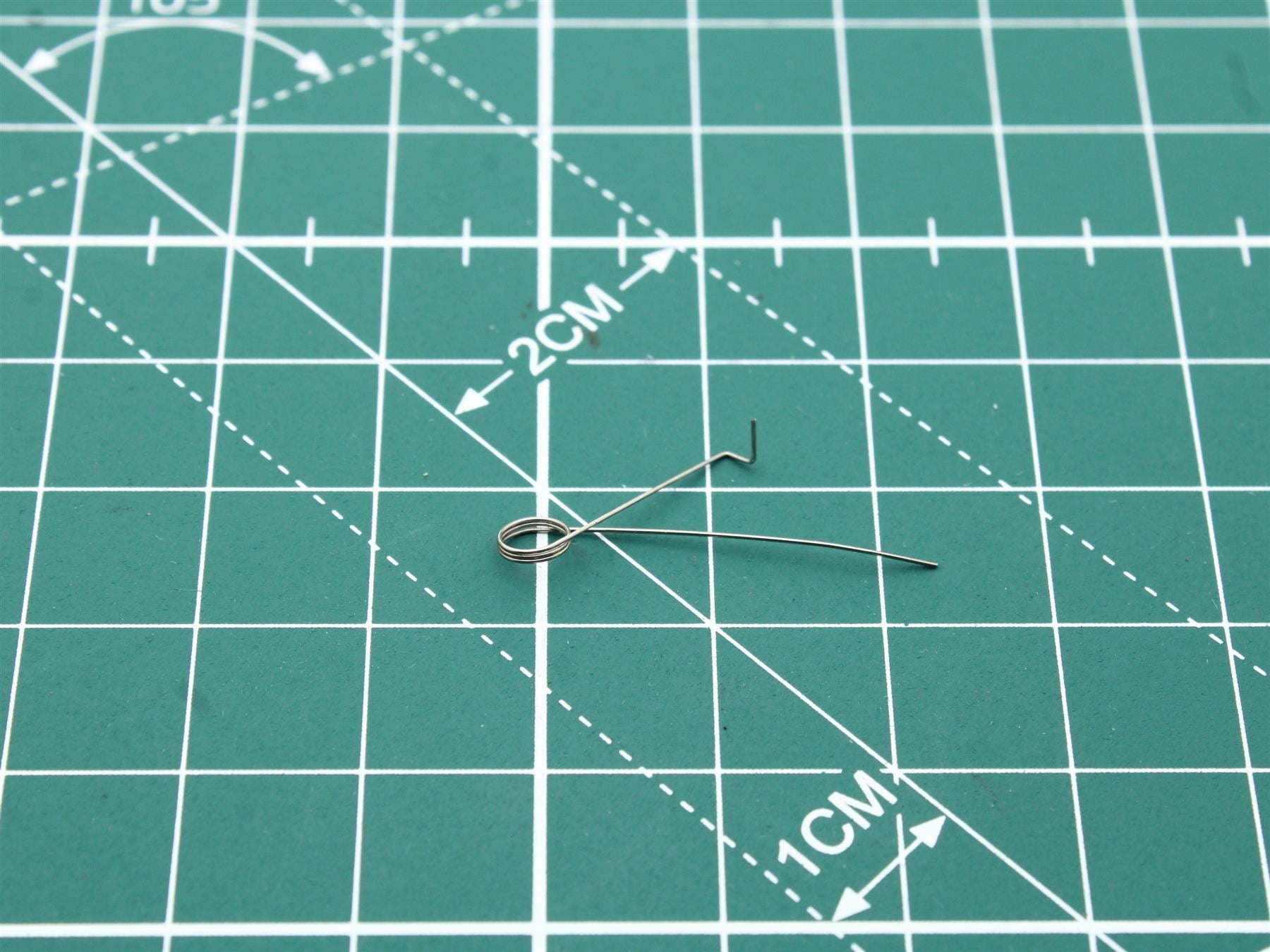 Denon DRW-750 Spring (R) EJECT Cassette Deck (Pos.20)