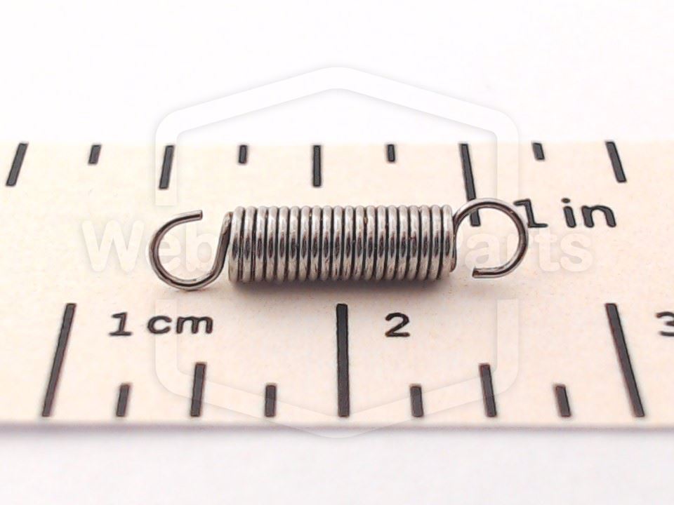 Extension Spring Ø = 2.9mm x TL = 8.8mm x TK = 0.55m