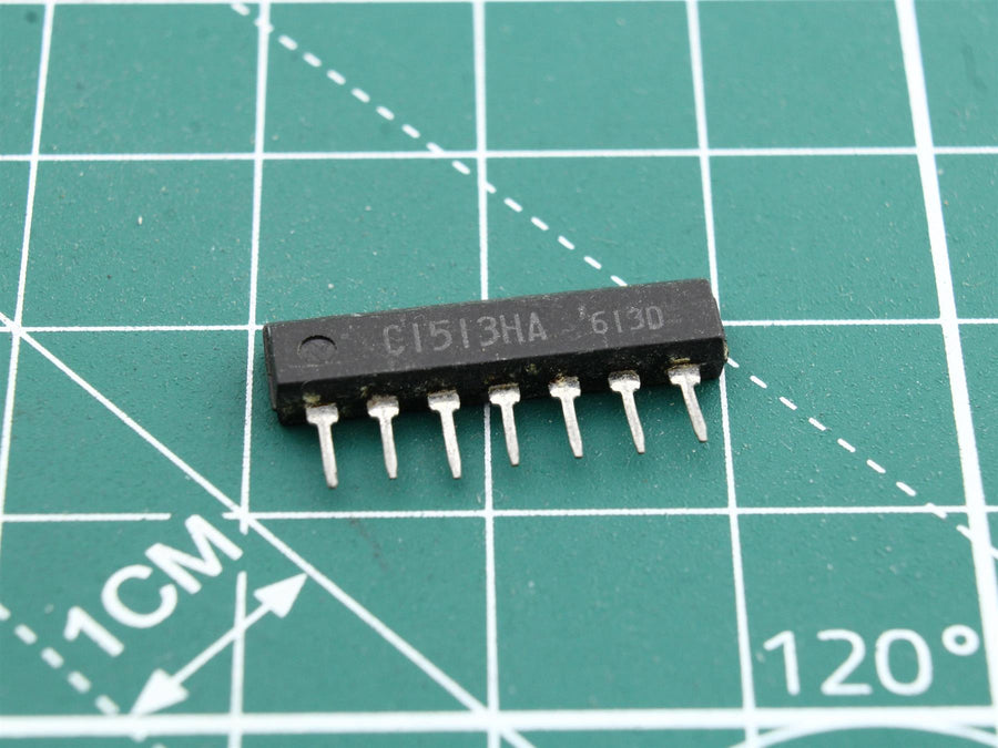 C1513HA Integrated Circuit (IC) - Used