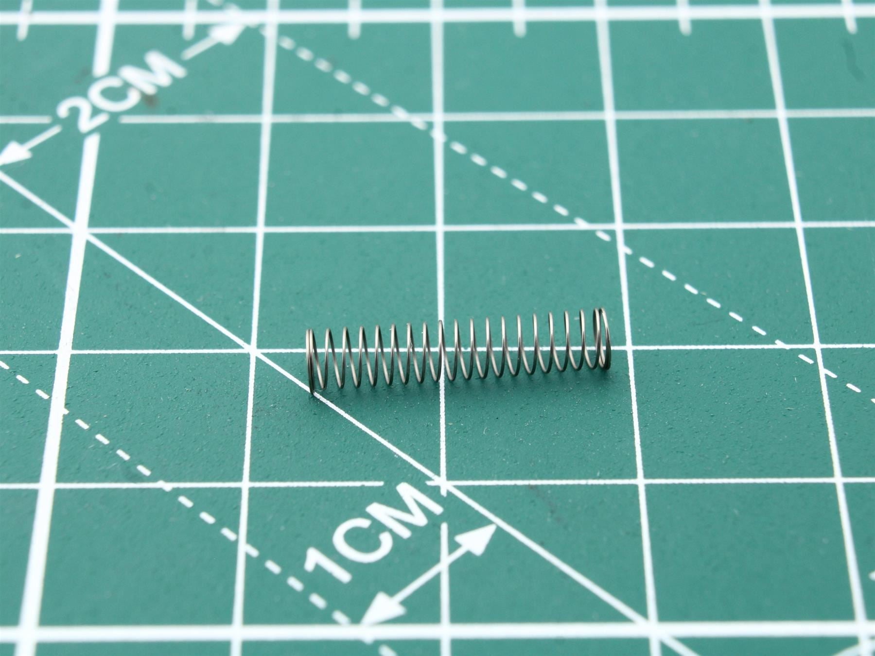 Mechanism Cassette Fwf Spring for Philips FC940 (Position 22)