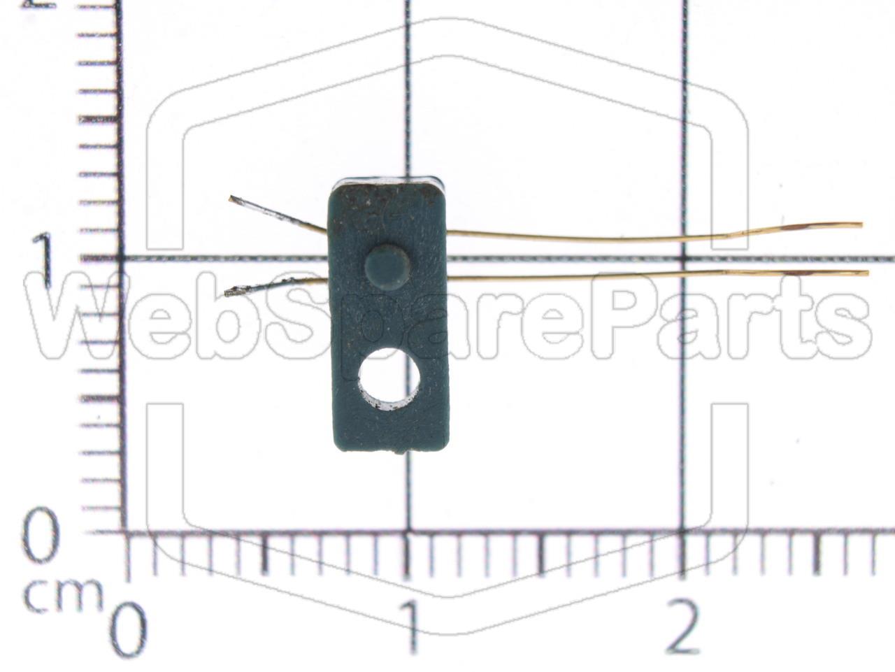 Micro Switch W01046 for Vintage Audio Equipment