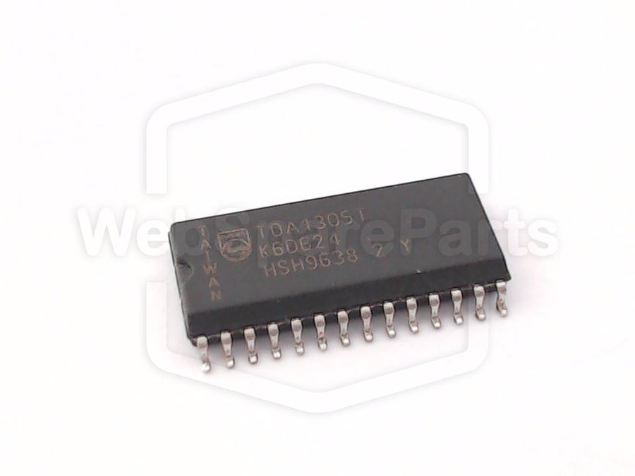TDA1305T Integrated Circuit (IC) - Used