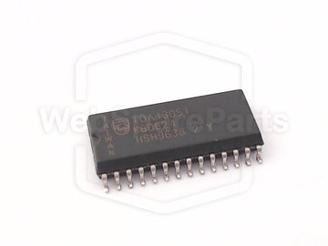 TDA1305T Integrated Circuit (IC) - Used