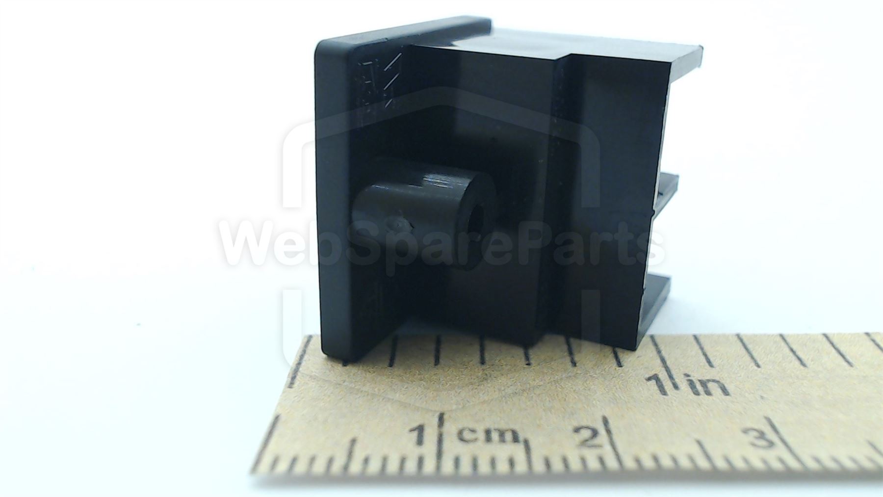 PCB-Mount IEC C8 AC Mains Input Connector for Sharp CDC Series