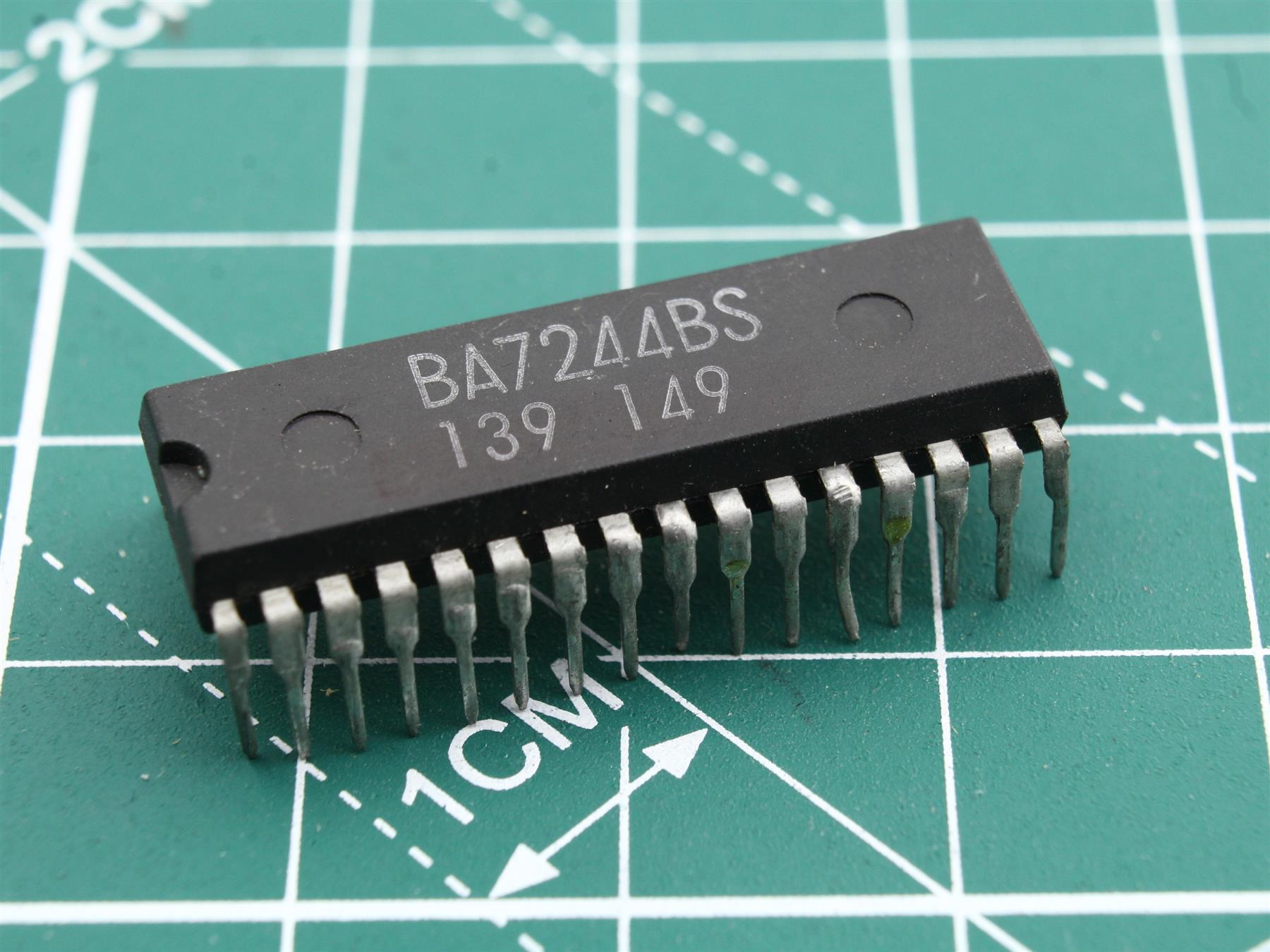BA7244BS integrated circuit