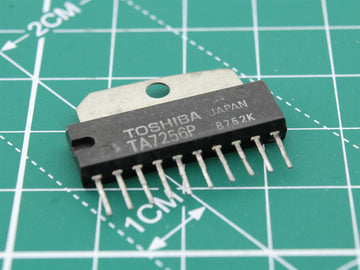 TA7256P Integrated Circuit (IC) - Used
