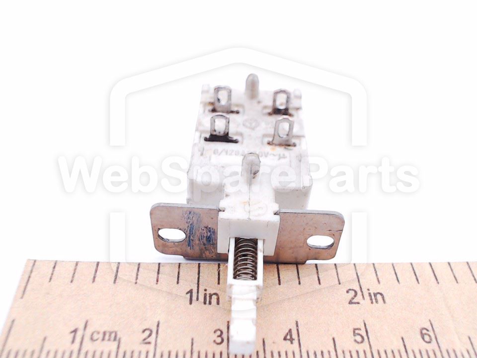 Main Power Switch for Vintage Audio Equipment Code W00843