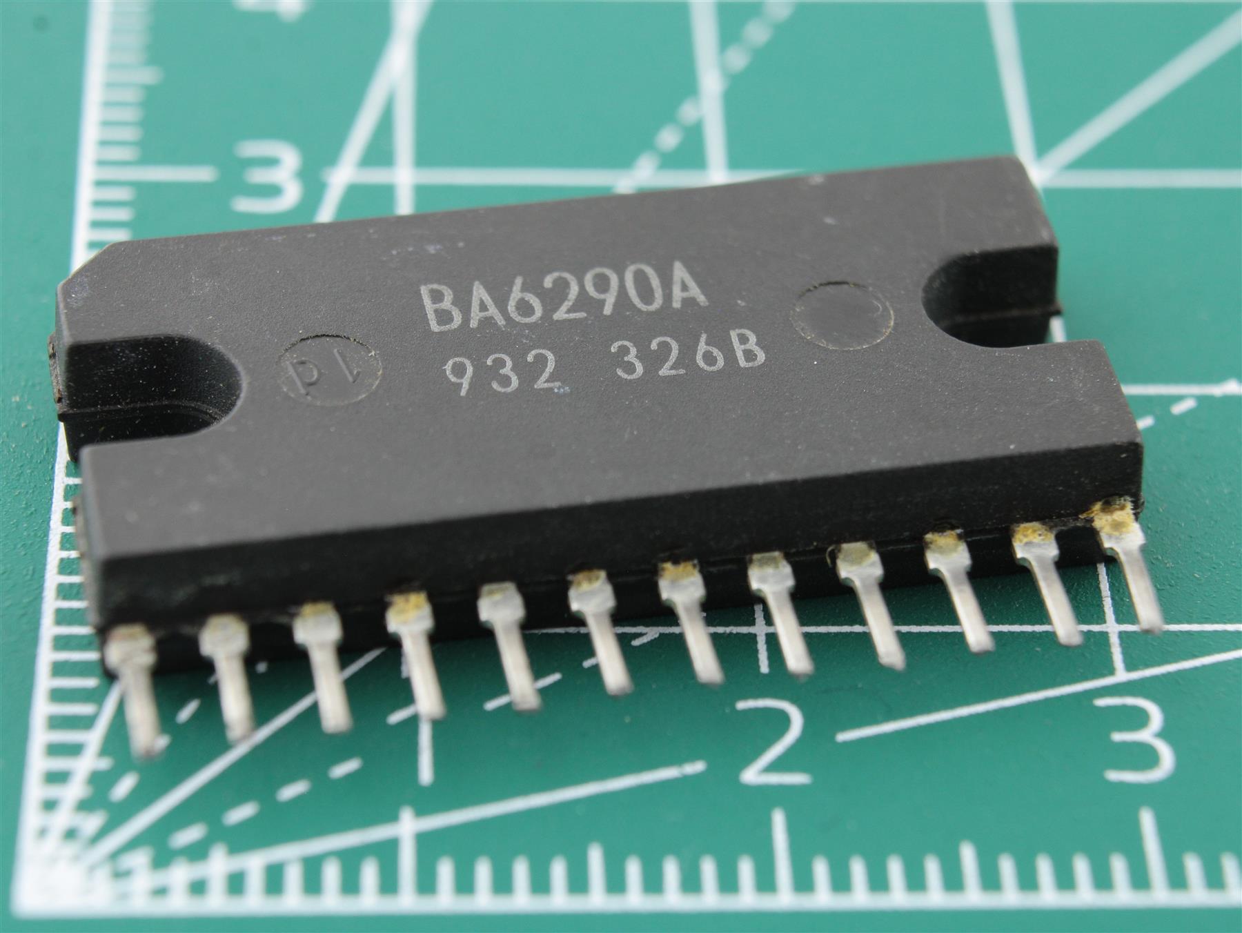 BA6290A Integrated circuit