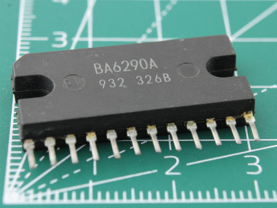 BA6290A Integrated Circuit (IC) - Used
