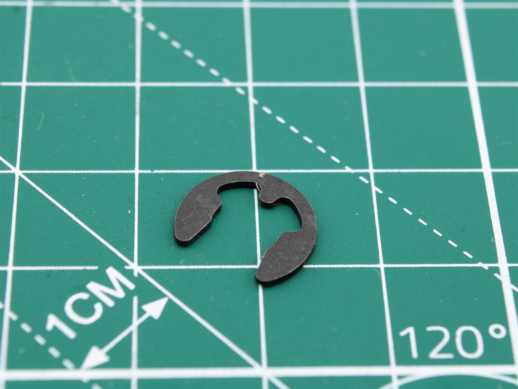 Circlip for Shaft 6.0mm Thick 0.7mm Retaining Ring for Vintage Audio Repair