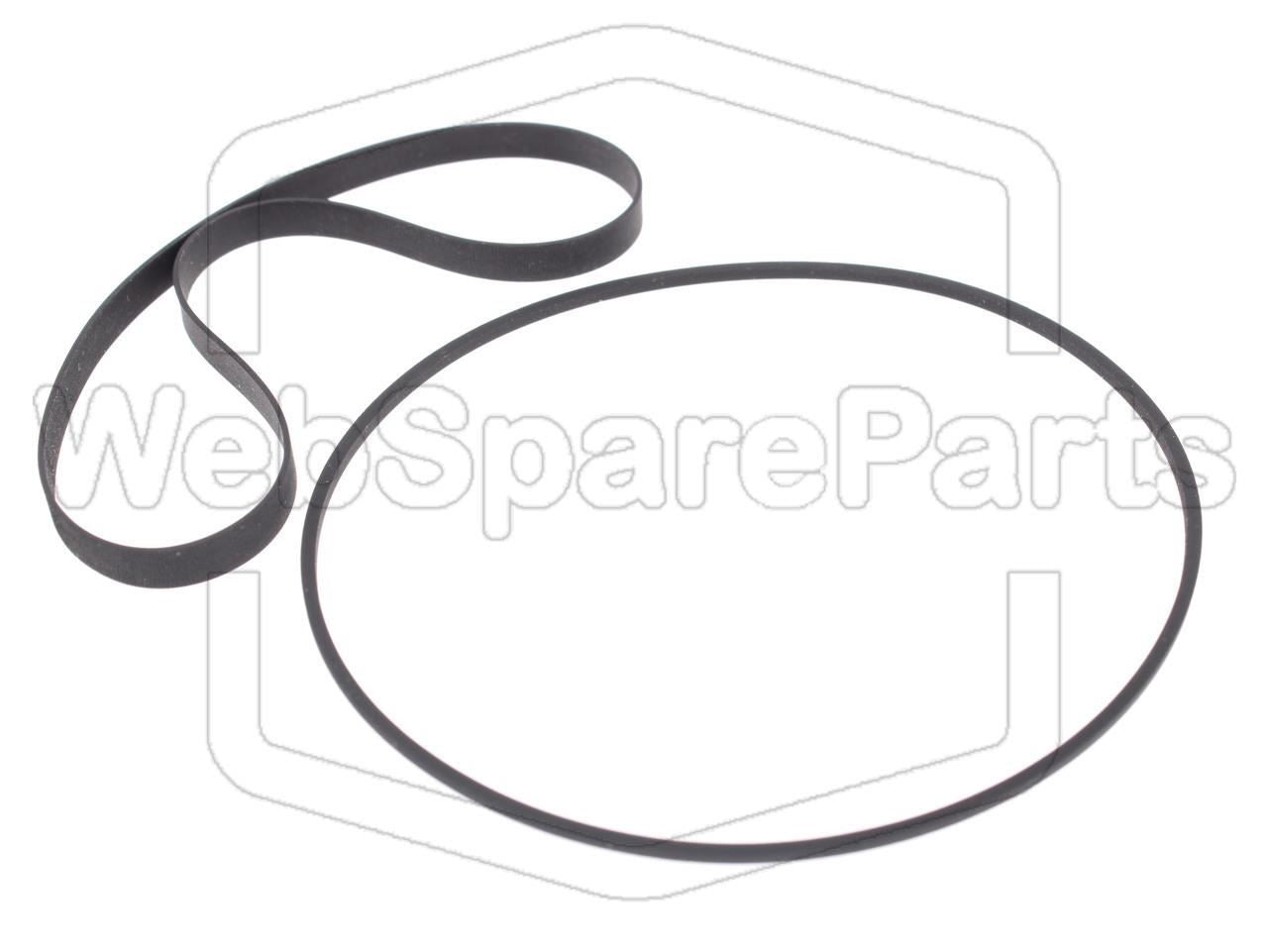 RFT SKR 550 Cassette Belt Kit for Portable Boombox