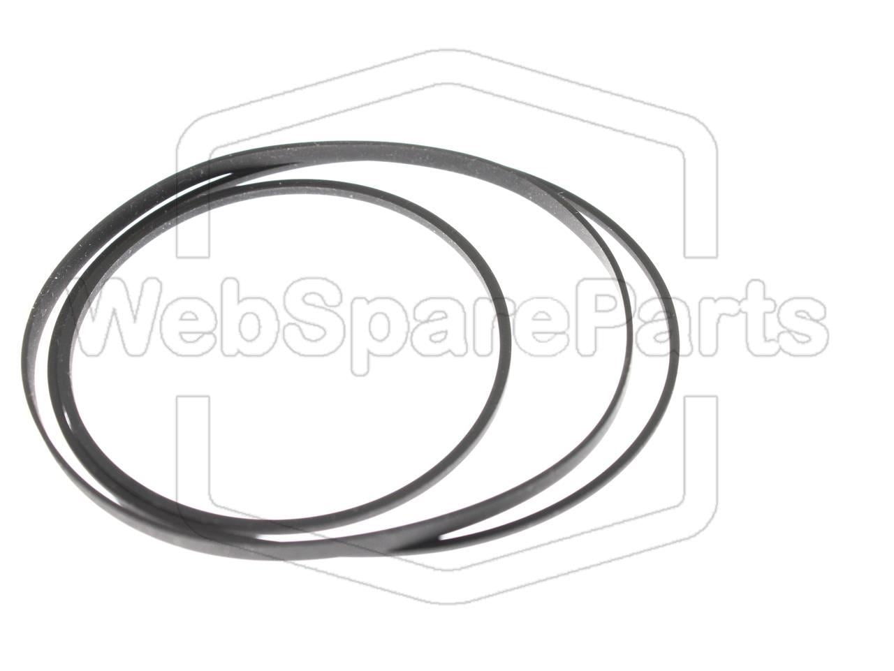Belt Kit for Marantz CP430 Cassette Deck