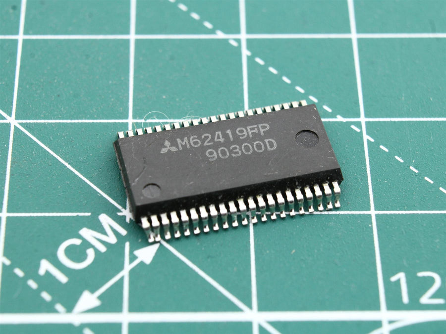 M62419FP Integrated Circuit (IC) - Used