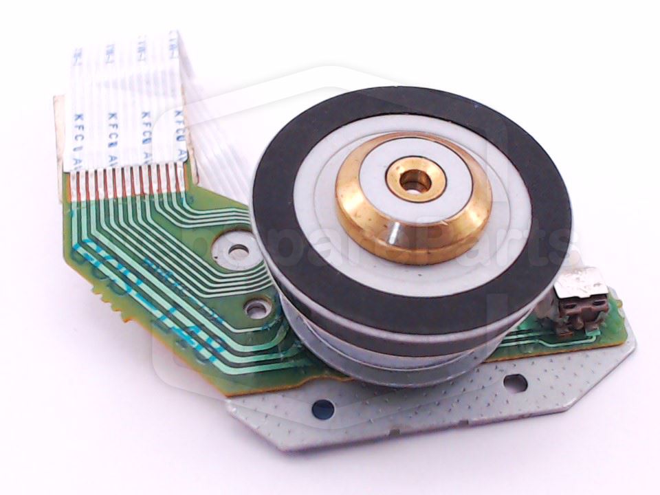 CD Player Spindle Motor Replacement GCS-L48