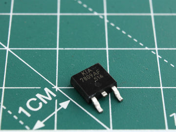 KIA7809AF Integrated Circuit (IC) - Used
