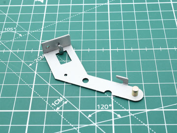 Side arm L assembly Pos.(3)