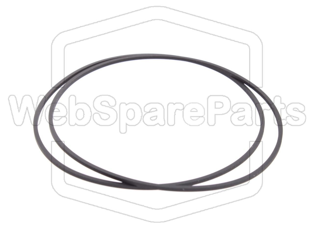 Belt Kit For Cassette Player Sony TC-WR710