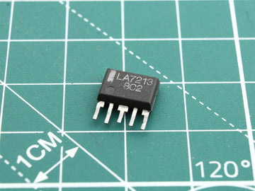 LA7213 Integrated Circuit (IC) - Used