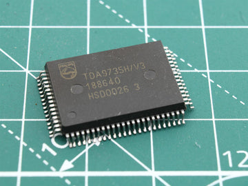 TDA9735H/V3 Integrated Circuit (IC) - Used