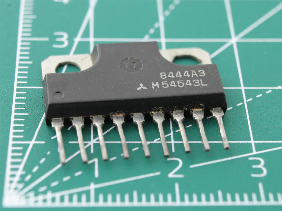 M54543L Integrated Circuit (IC) - Used