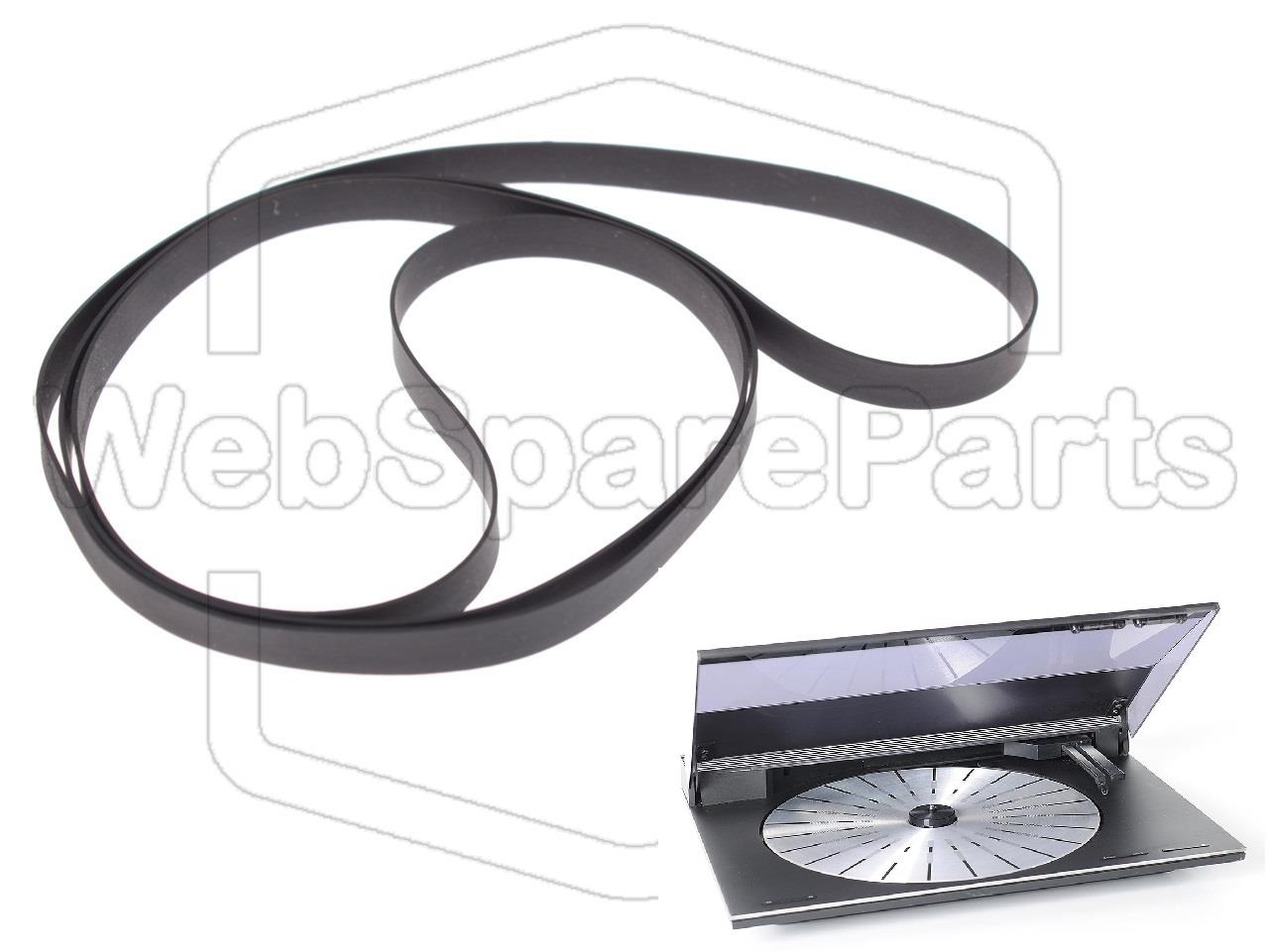 Belt for Turntable Record Player Bang & Olufsen Beogram 3000 Type 5904