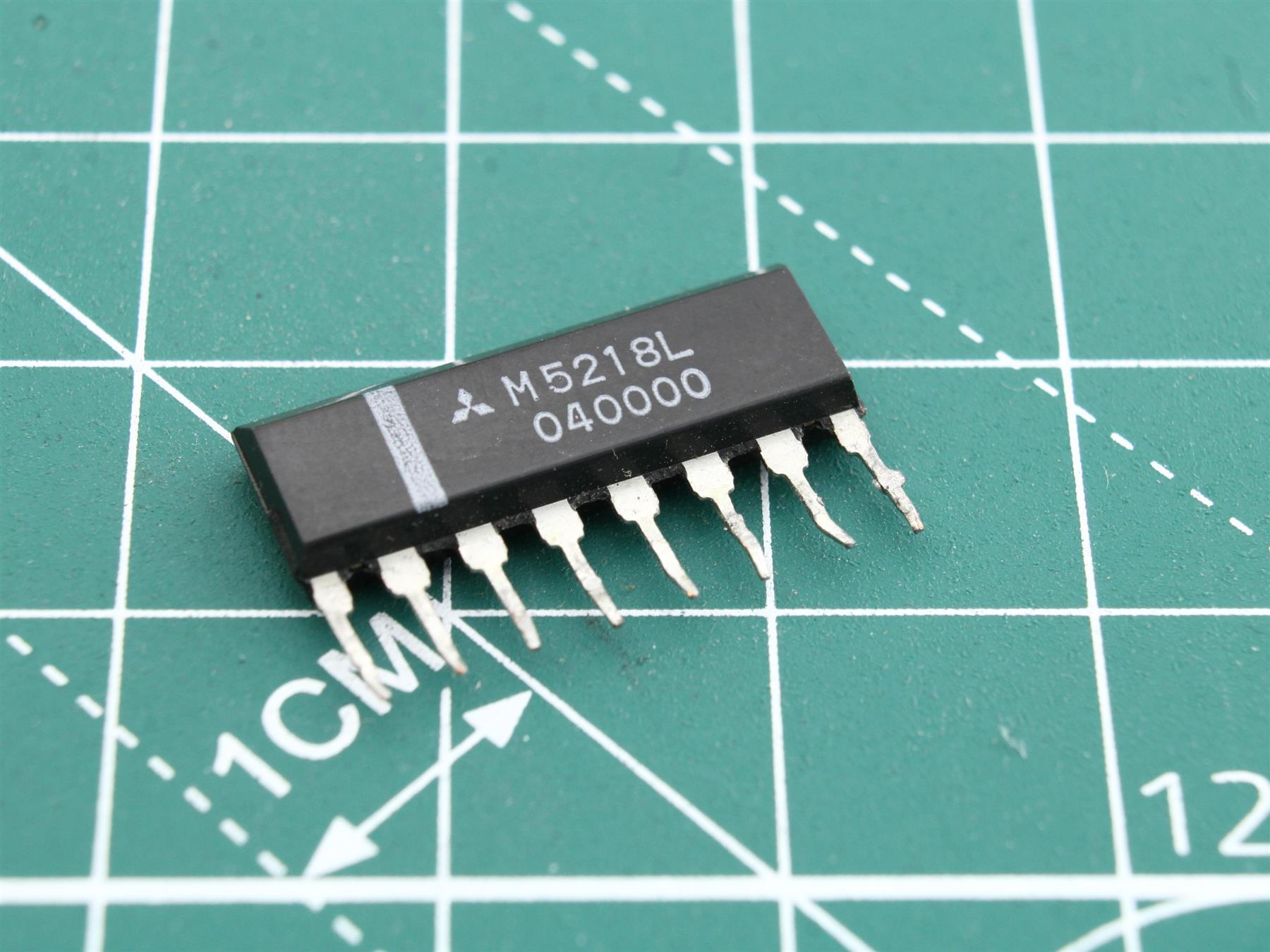 M5218L integrated circuit