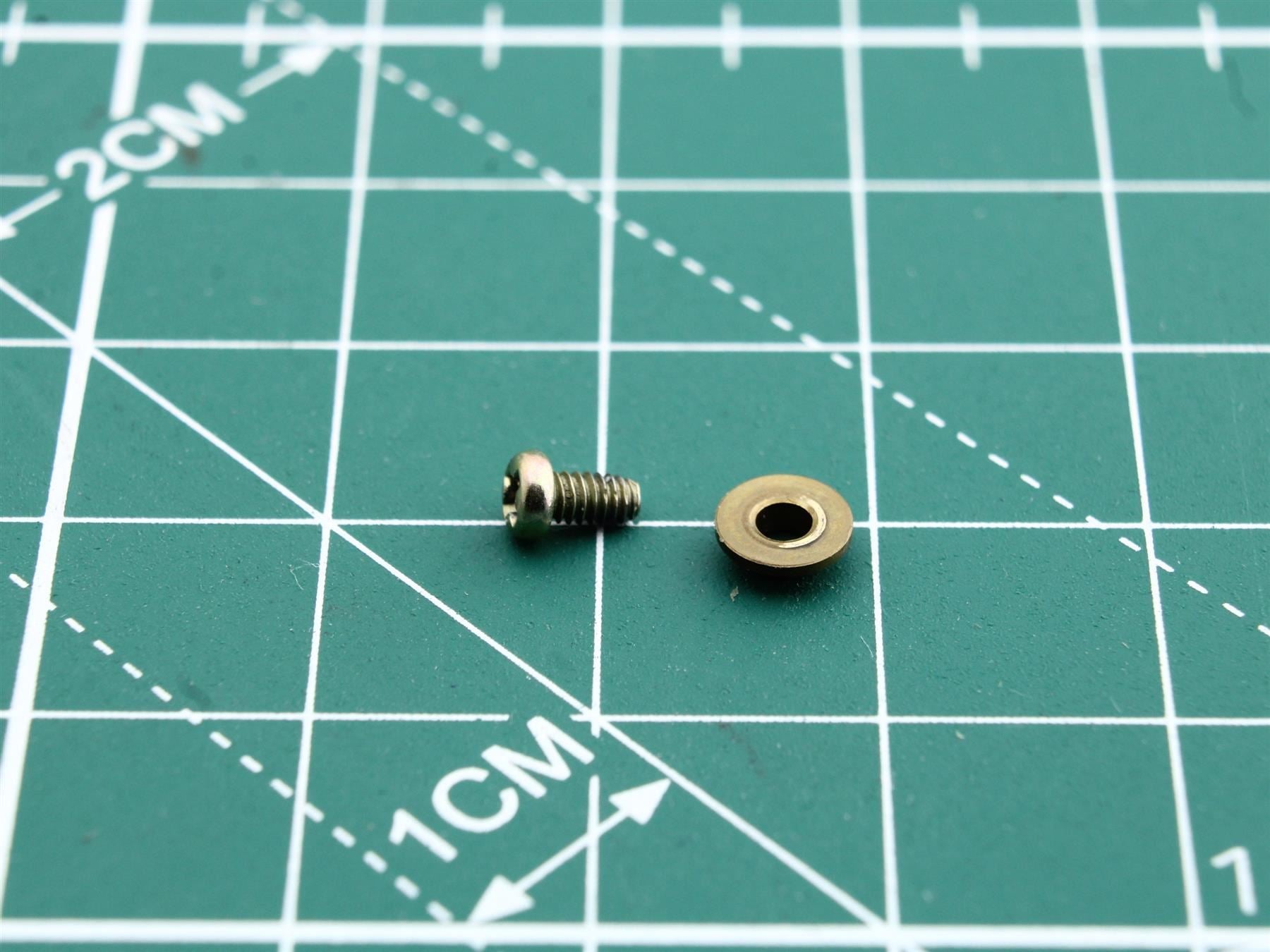 Mechanism Cassette Screw for Onkyo TA-2620 (Position 25)