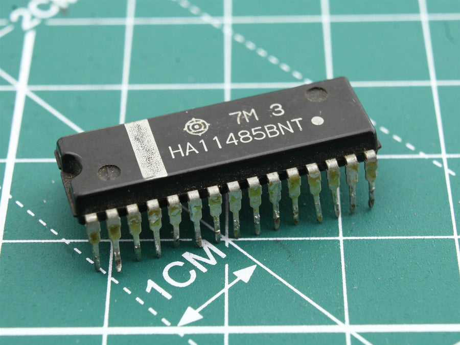 HA11485BNT Integrated Circuit (IC) - Used