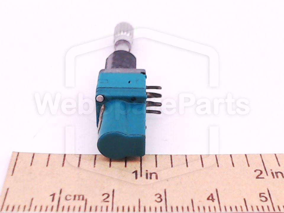 Volume Control Potentiometer for Car Radio Blaupunkt 0414