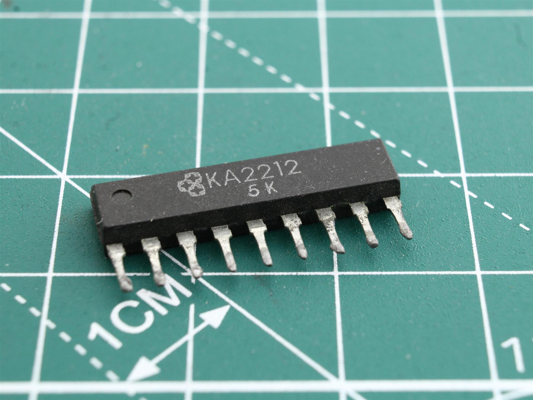 KA2212 integrated circuit