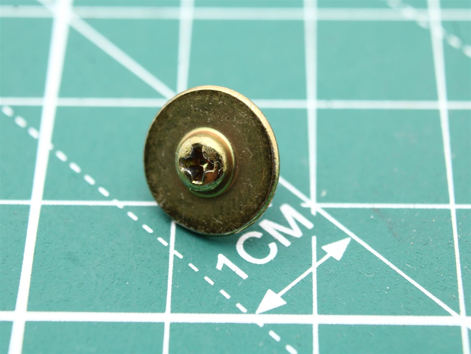 Replacement SCREW (+PTPWH M2. 6X6) Pos.(310) for Sony CDP-313 CD Player Mechanism