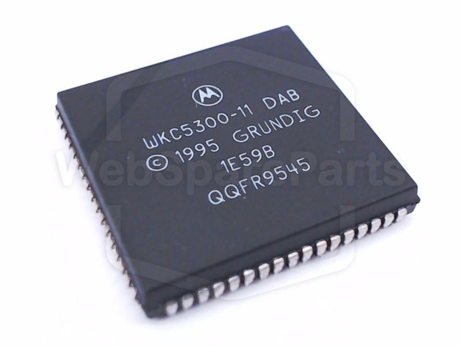 Grundig WKC5300 Microprocessor IC - Used