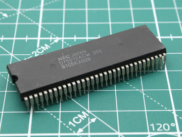 NEC D75212ACW-255 Integrated Circuit - Used
