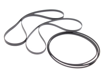 Aiwa AD-WX180 Belt Kit for Double Cassette Deck