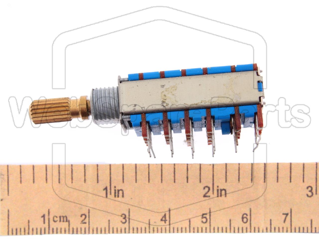 Volume Control Potentiometer for Car Radio 034