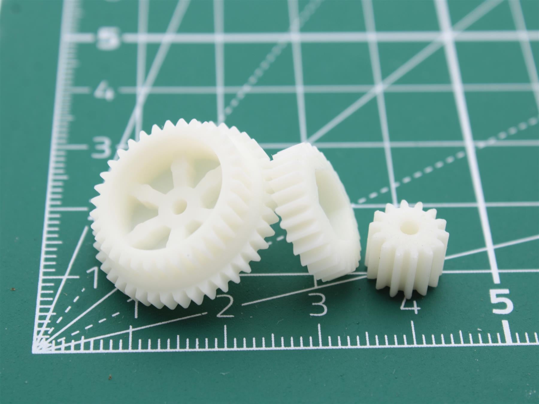 Grundig SCF6200 Replacement Gear Set for Cassette Deck