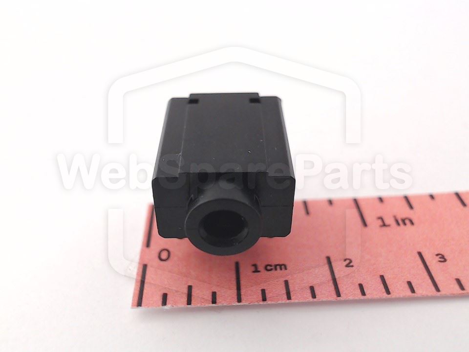 Sharp W00541 Headphones PCB Jack for Vintage Audio Repair