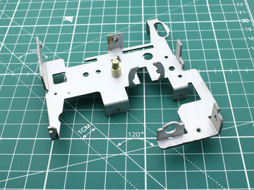 Side board L assembly Pos.(6)