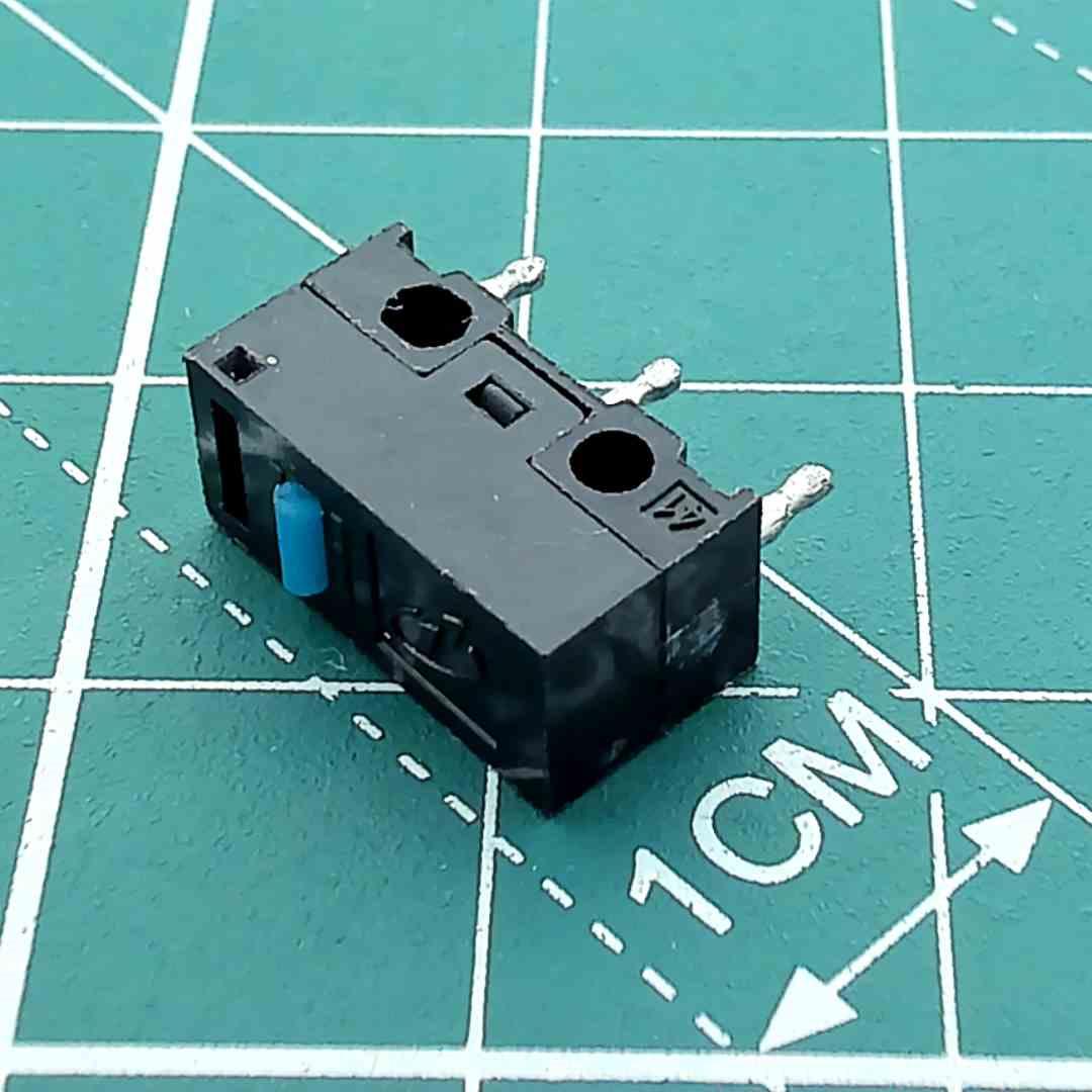 Micro Switch W01091 for Vintage Audio Equipment