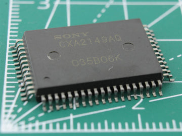CXA2149AQ Sony Integrated Circuit - Used