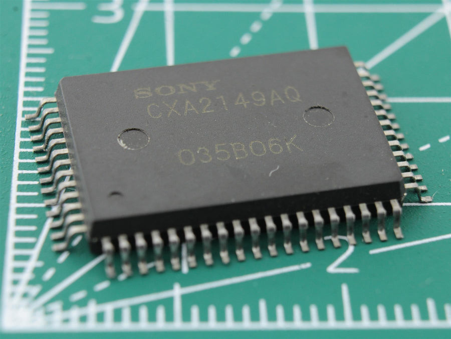 CXA2149AQ Sony Integrated Circuit - Used