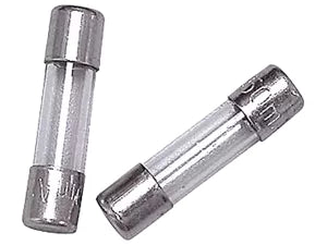 Electronic Components Fuses Glass 5.0x20 mm