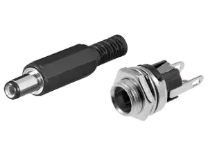 Electronic Components Connectors DC