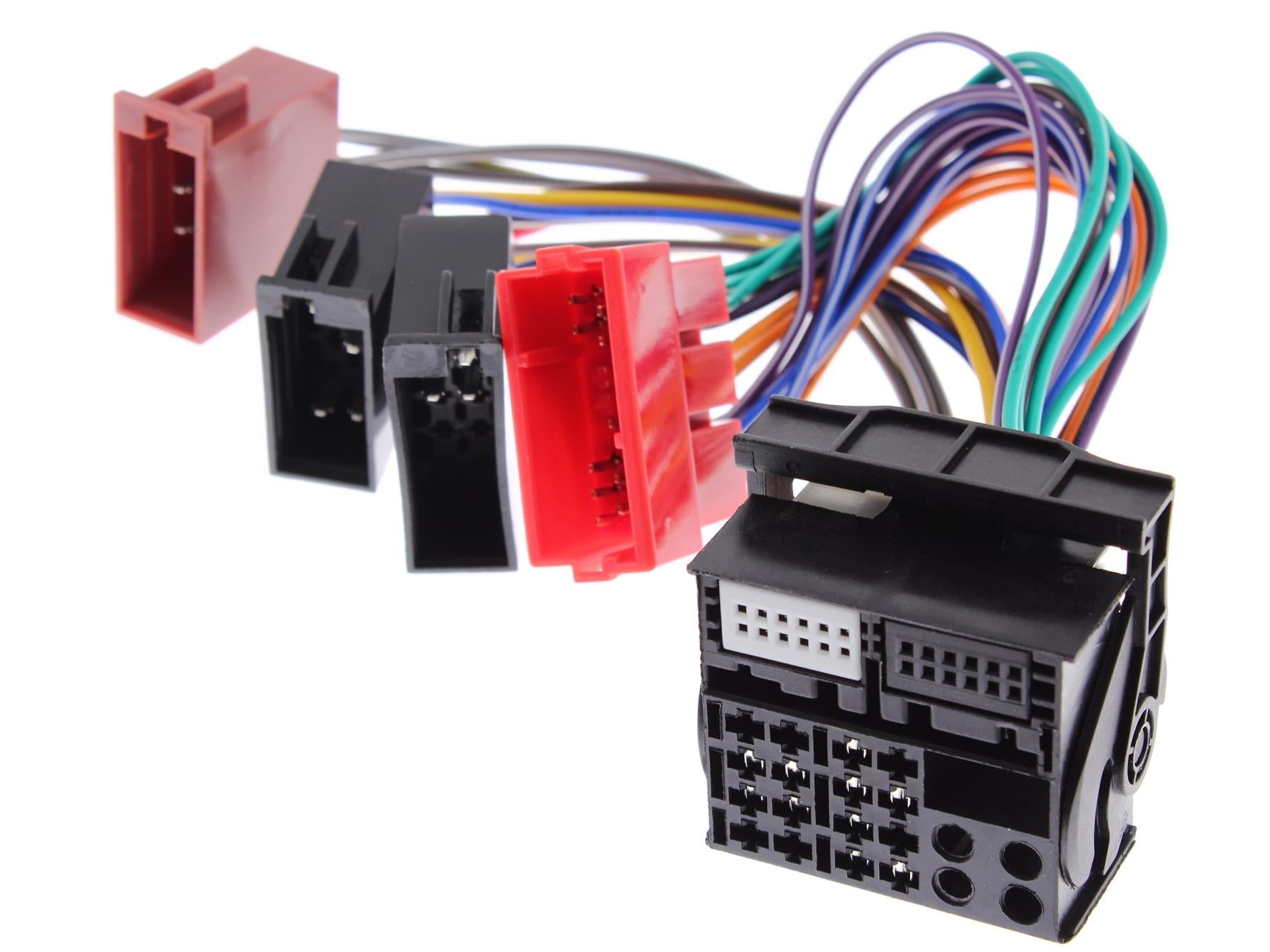 Car Radio Connection Plugs OEM